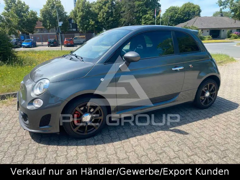 2015 Abarth 500