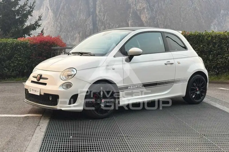 2015 Abarth 500
