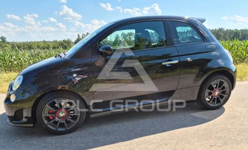 2015 Abarth 500