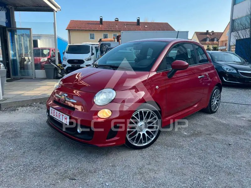 2015 Abarth 500