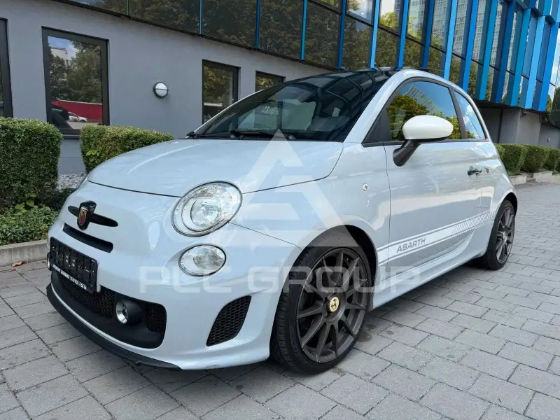 2015 Abarth 500