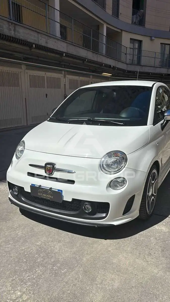 2015 Abarth 500