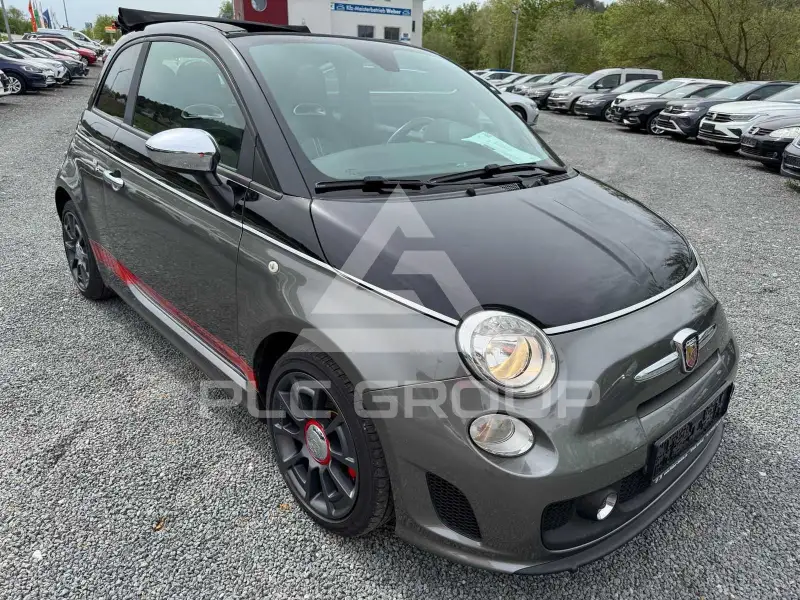 2015 Abarth 500