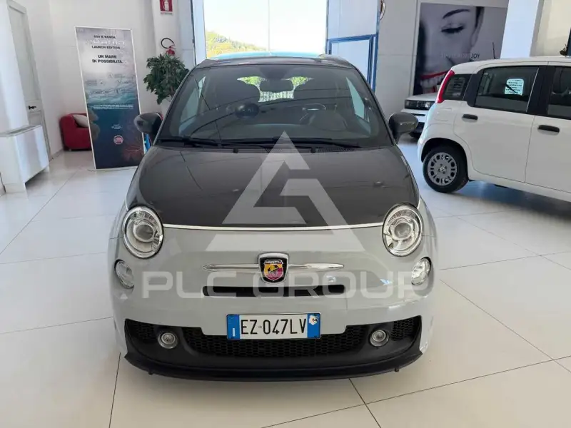 2015 Abarth 500