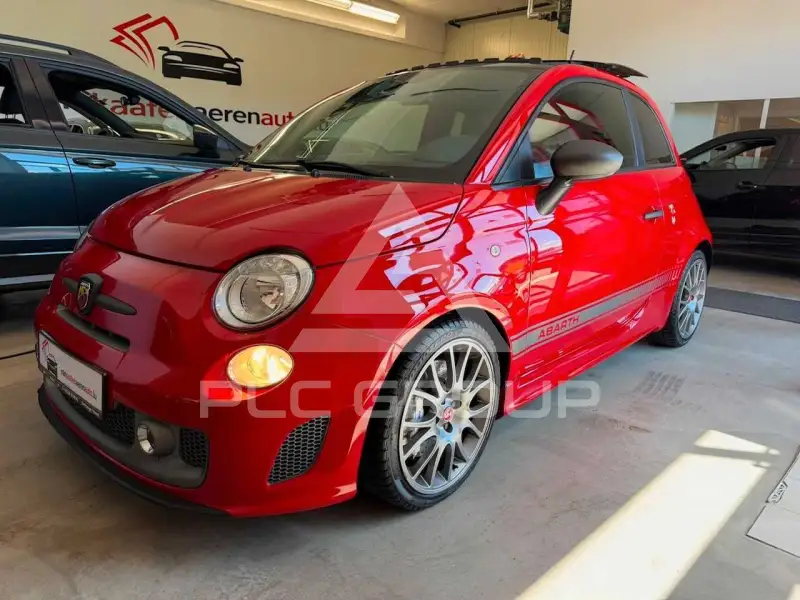 2015 Abarth 500