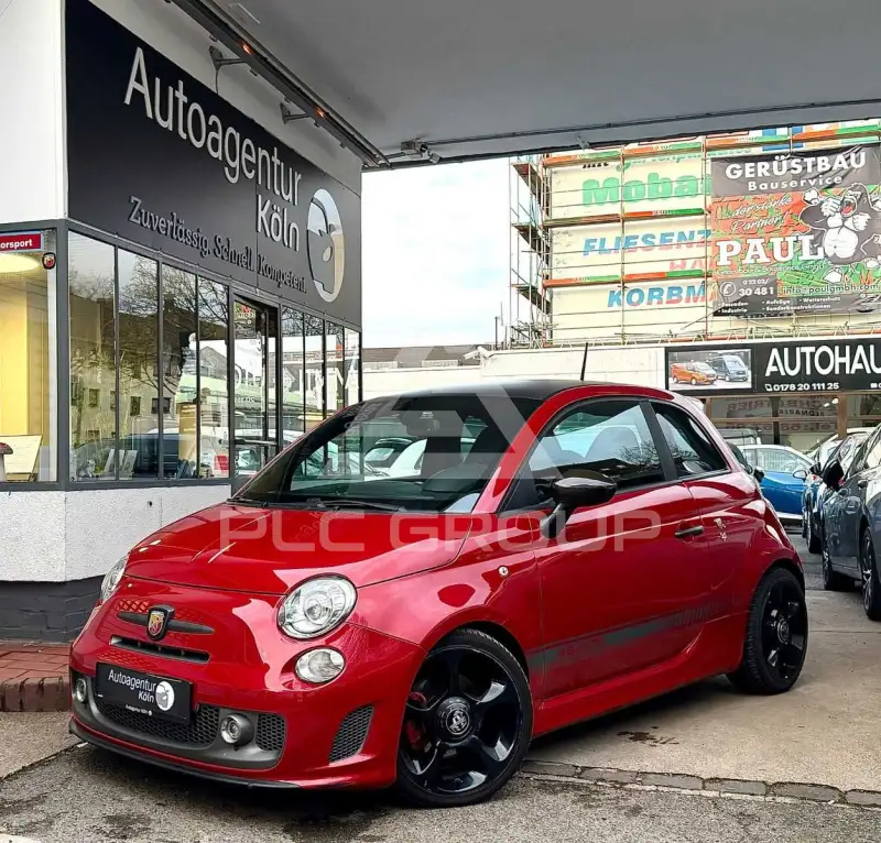 2015 Abarth 500