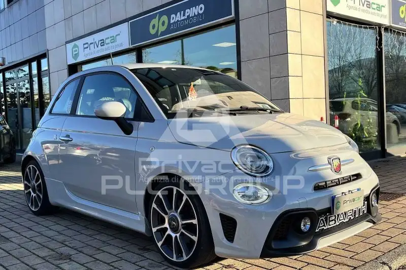 2015 Abarth 500