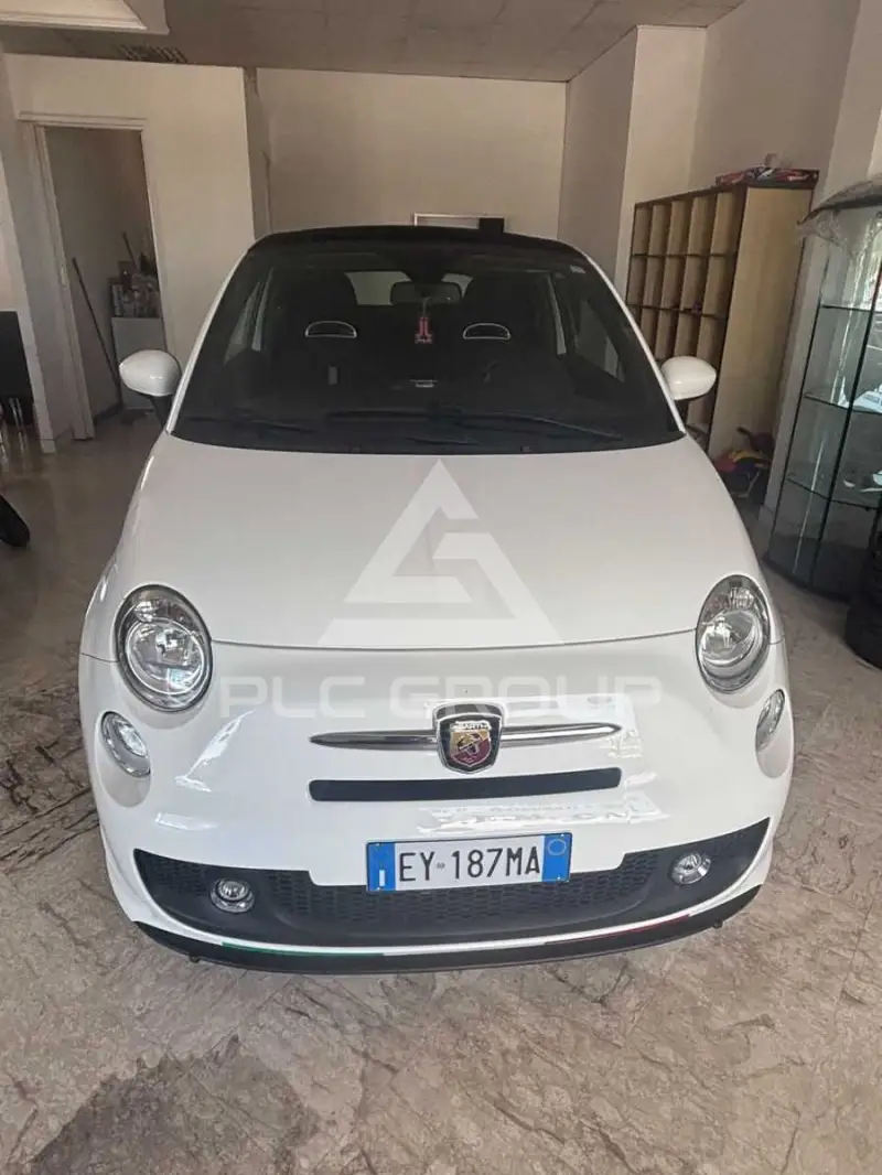 2015 Abarth 500