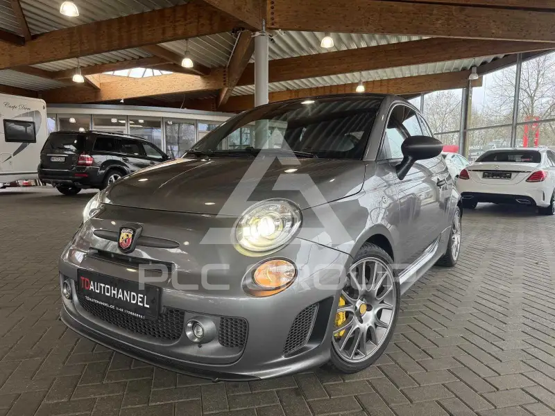 2015 Abarth 500