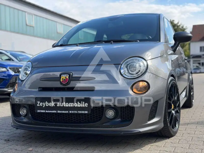 2015 Abarth 500