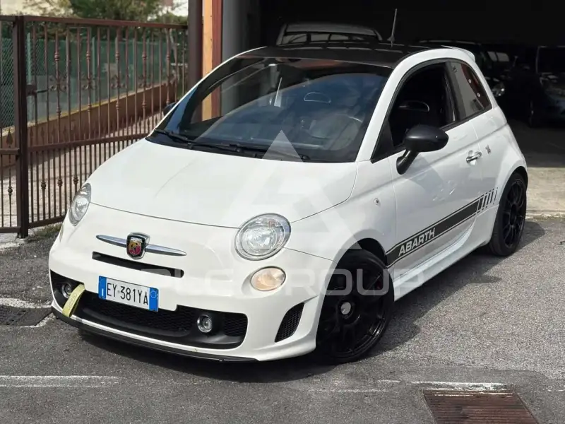 2015 Abarth 500