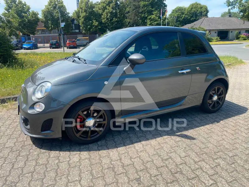 2015 Abarth 500
