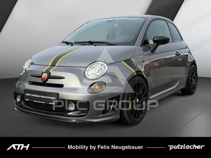 2015 Abarth 500