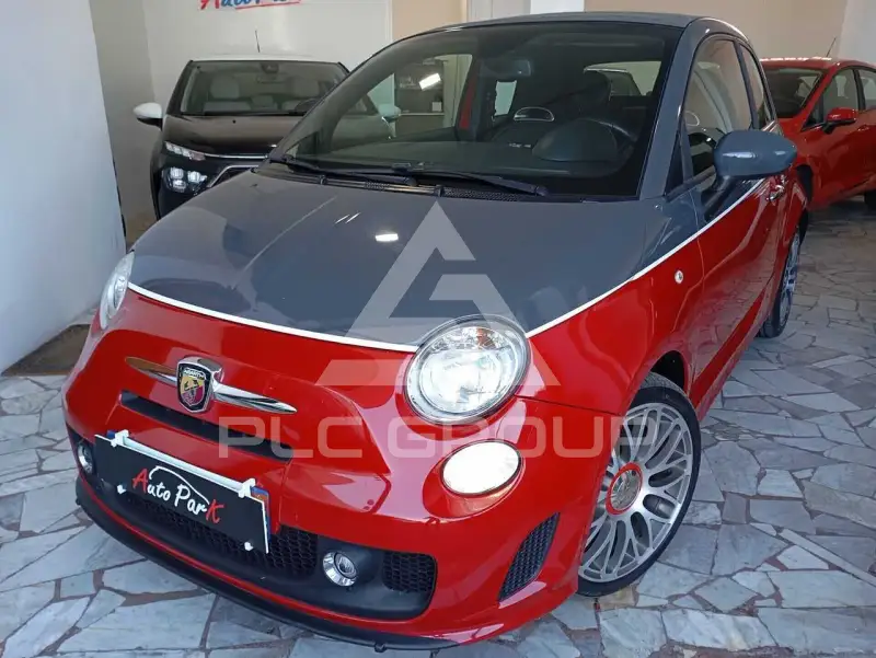 2015 Abarth 500