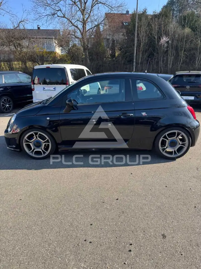 2015 Abarth 500