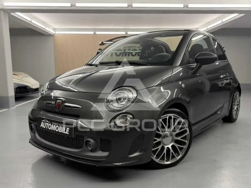 2015 Abarth 500