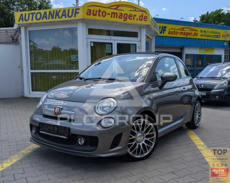 2015 Abarth 500