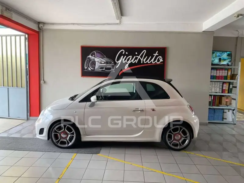 2015 Abarth Other