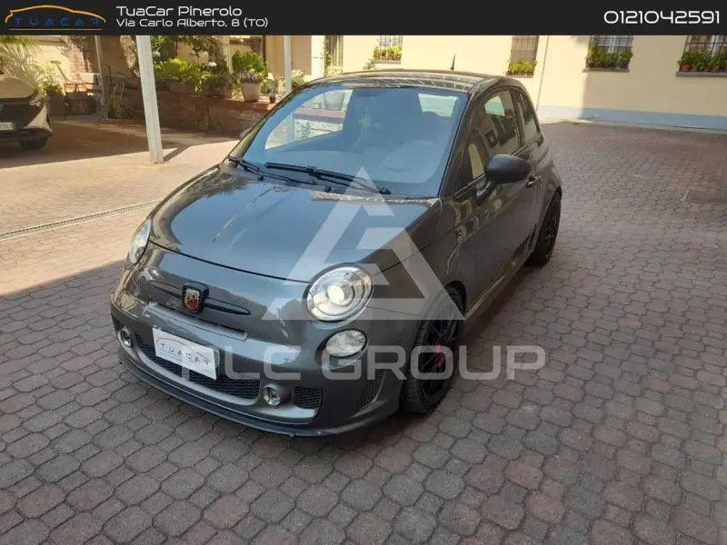 2015 Abarth Other