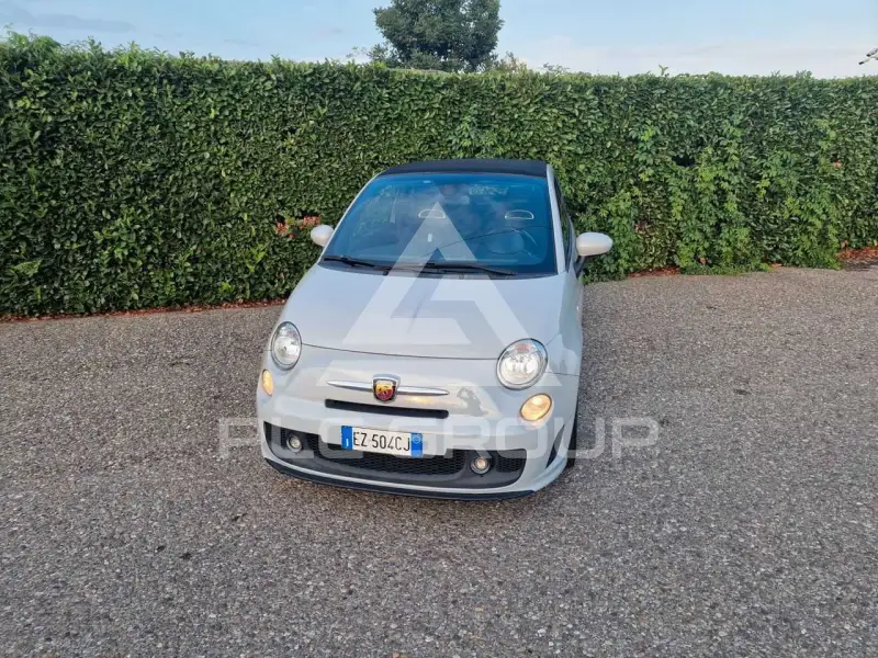 2015 Abarth Other