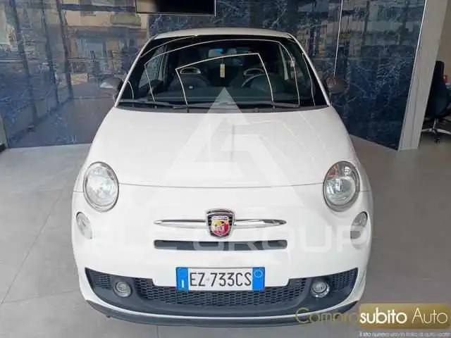 2015 Abarth 595