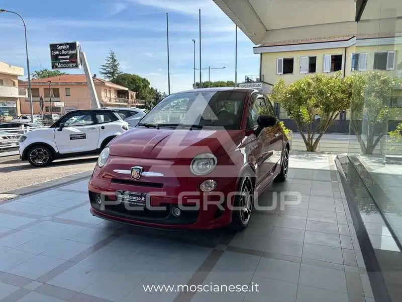 2015 Abarth 595