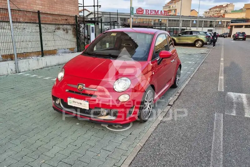 2015 Abarth 595