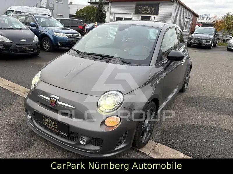 2015 Abarth 595
