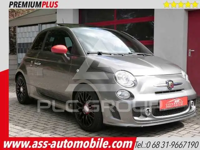 2015 Abarth 595