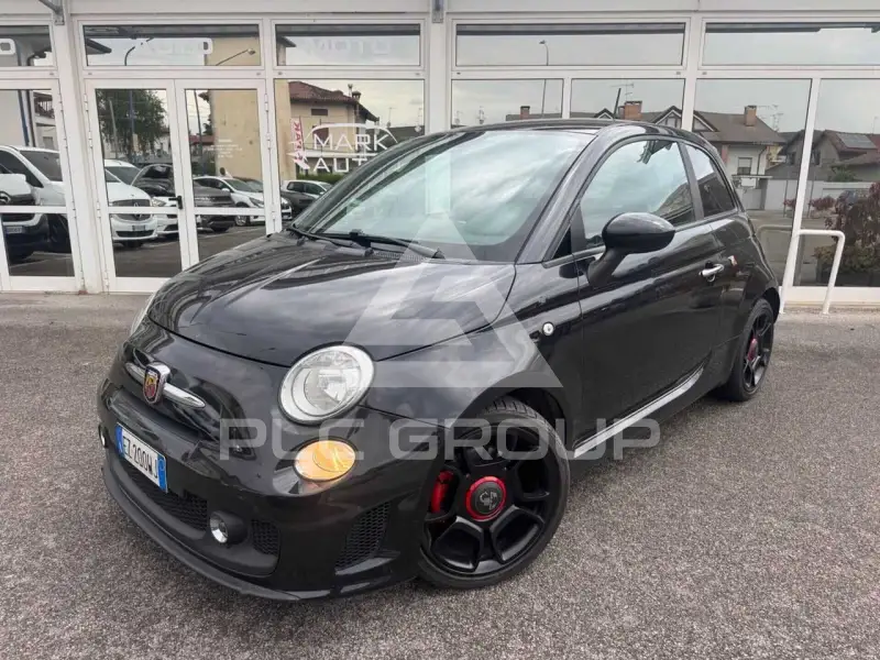 2015 Abarth 595