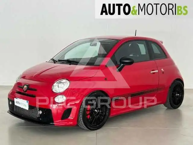 2015 Abarth 595