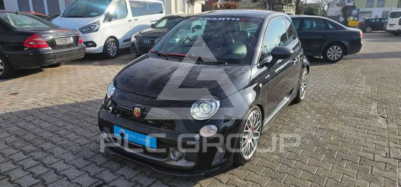 2015 Abarth 595