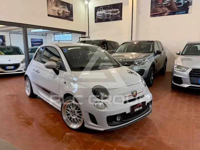 2015 Abarth 595