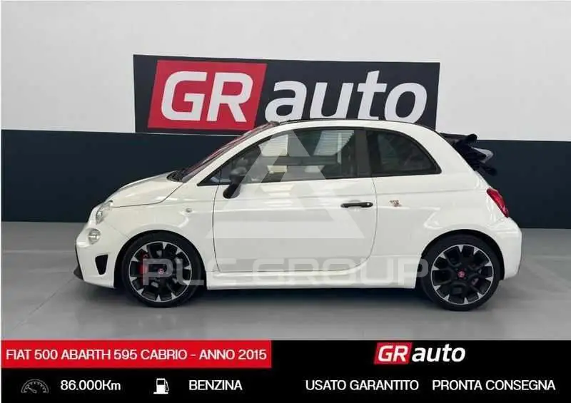 2015 Abarth 595