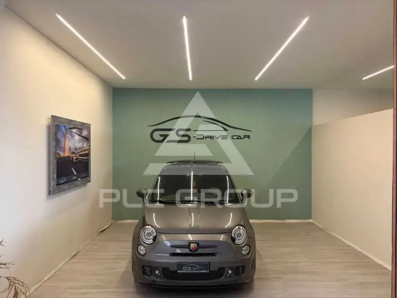 2015 Abarth 595