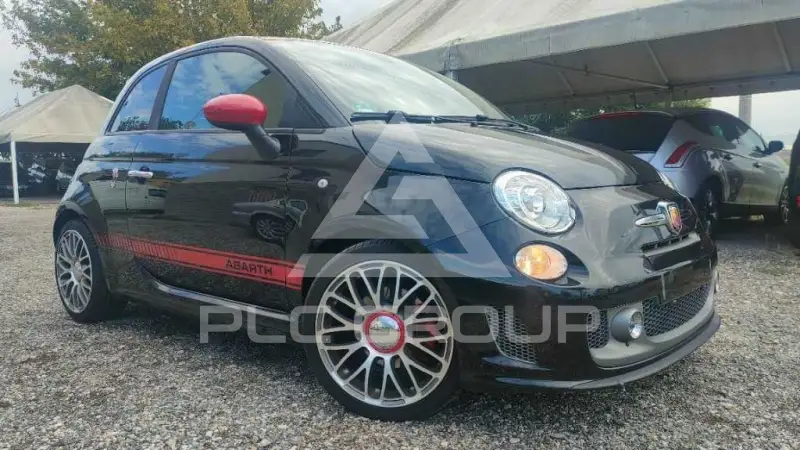 2015 Abarth 595