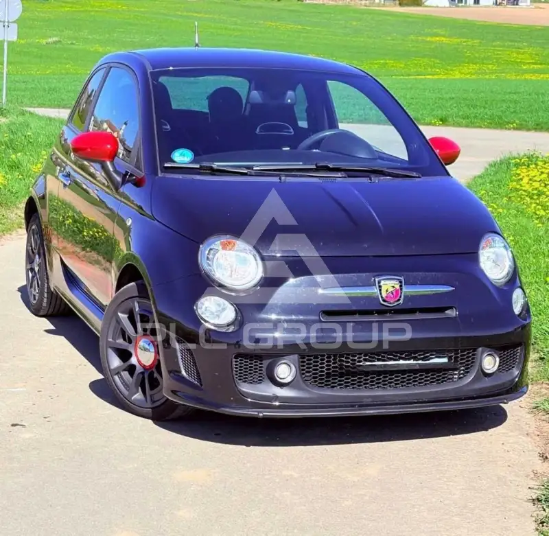 2015 Abarth 595