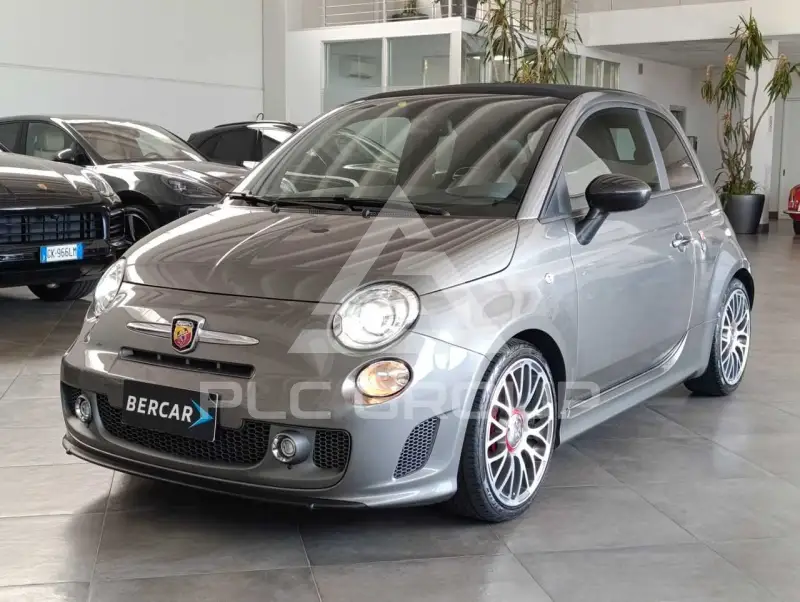 2015 Abarth 595