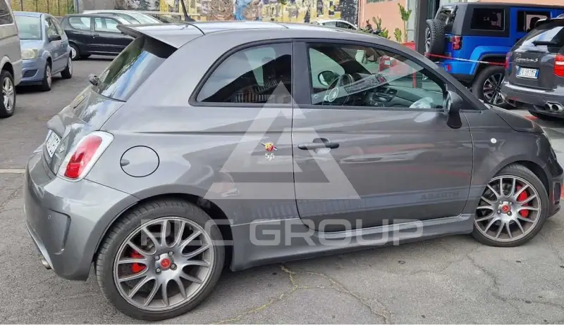 2015 Abarth 595