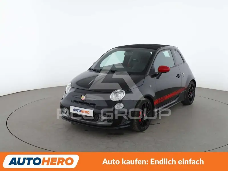2015 Abarth 595C