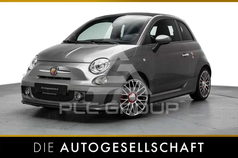 2015 Abarth 595C