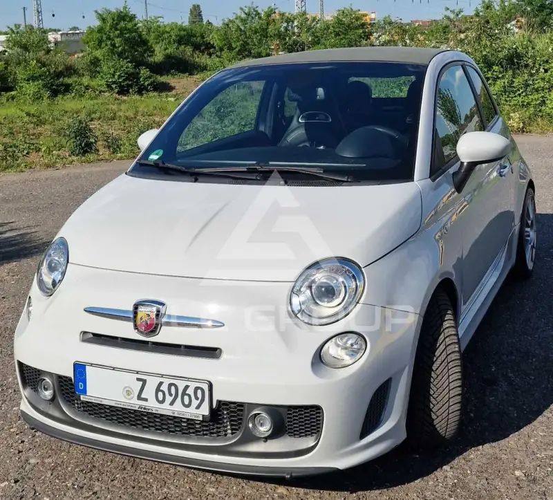 2015 Abarth 595C