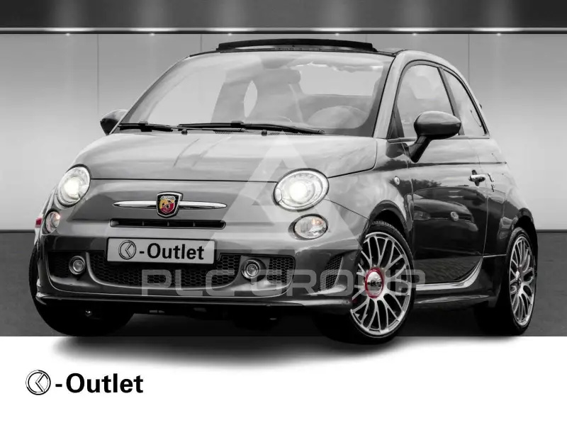 2015 Abarth 595C