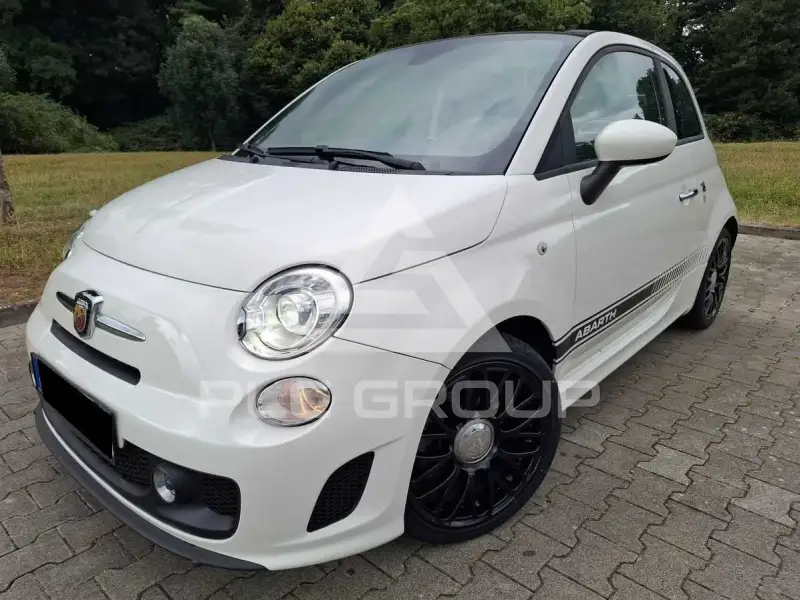 2015 Abarth 595C