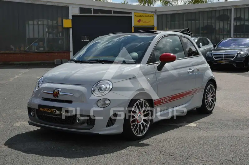 2015 Abarth 595C