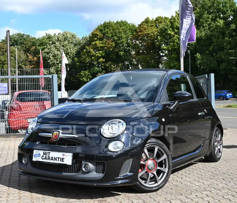 2015 Abarth 595C
