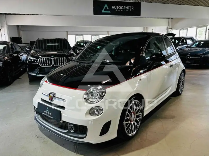 2015 Abarth 595C