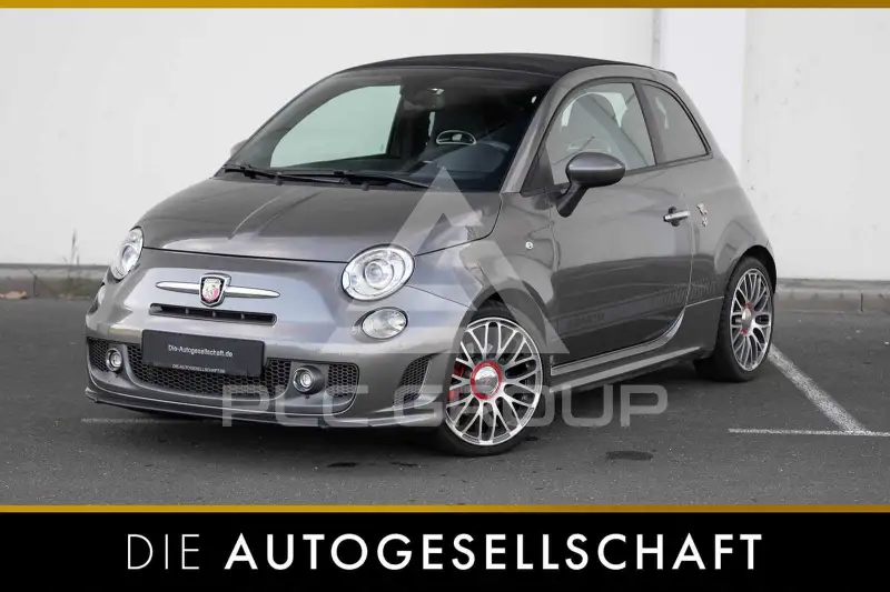 2015 Abarth 595C