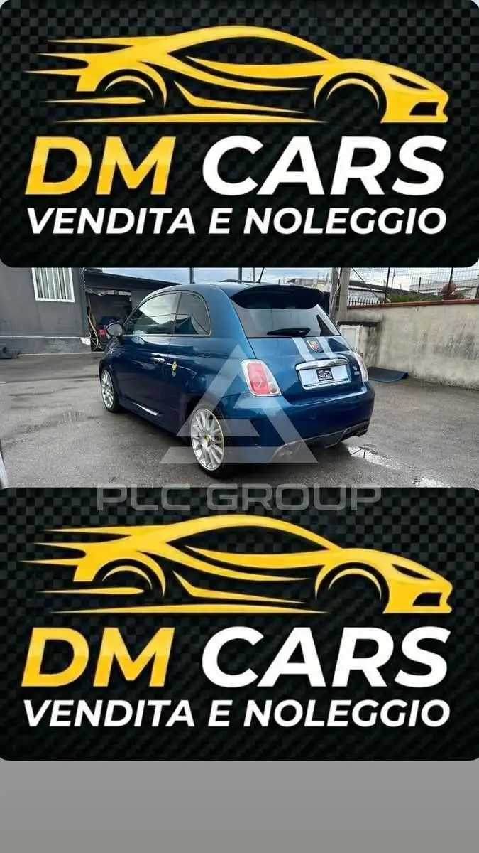 2015 Abarth 695