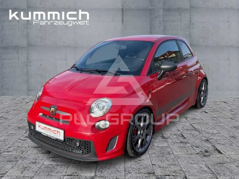 2015 Abarth 595